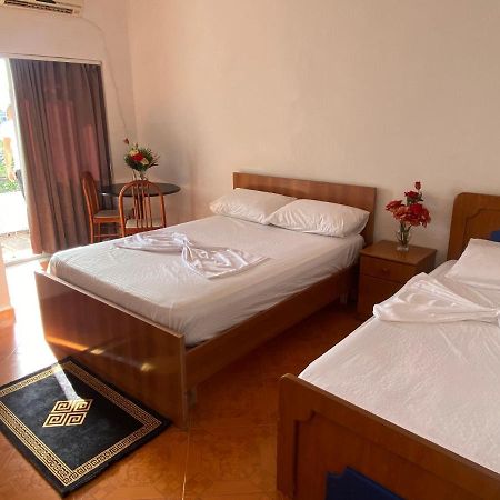 Hotel Belind Berat Kültér fotó