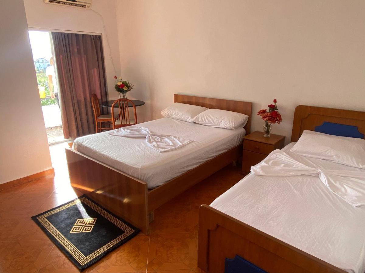 Hotel Belind Berat Kültér fotó