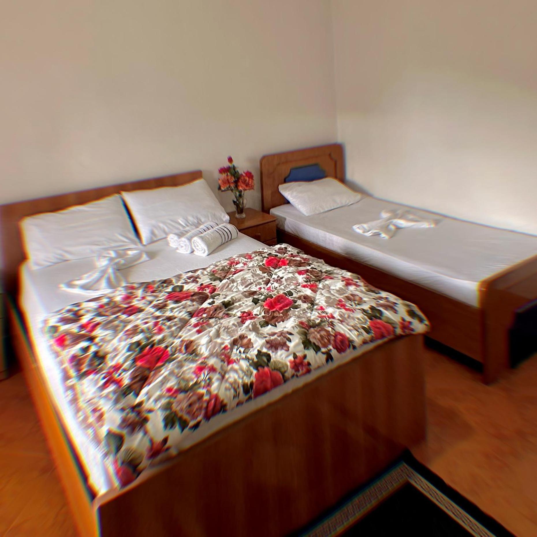 Hotel Belind Berat Kültér fotó