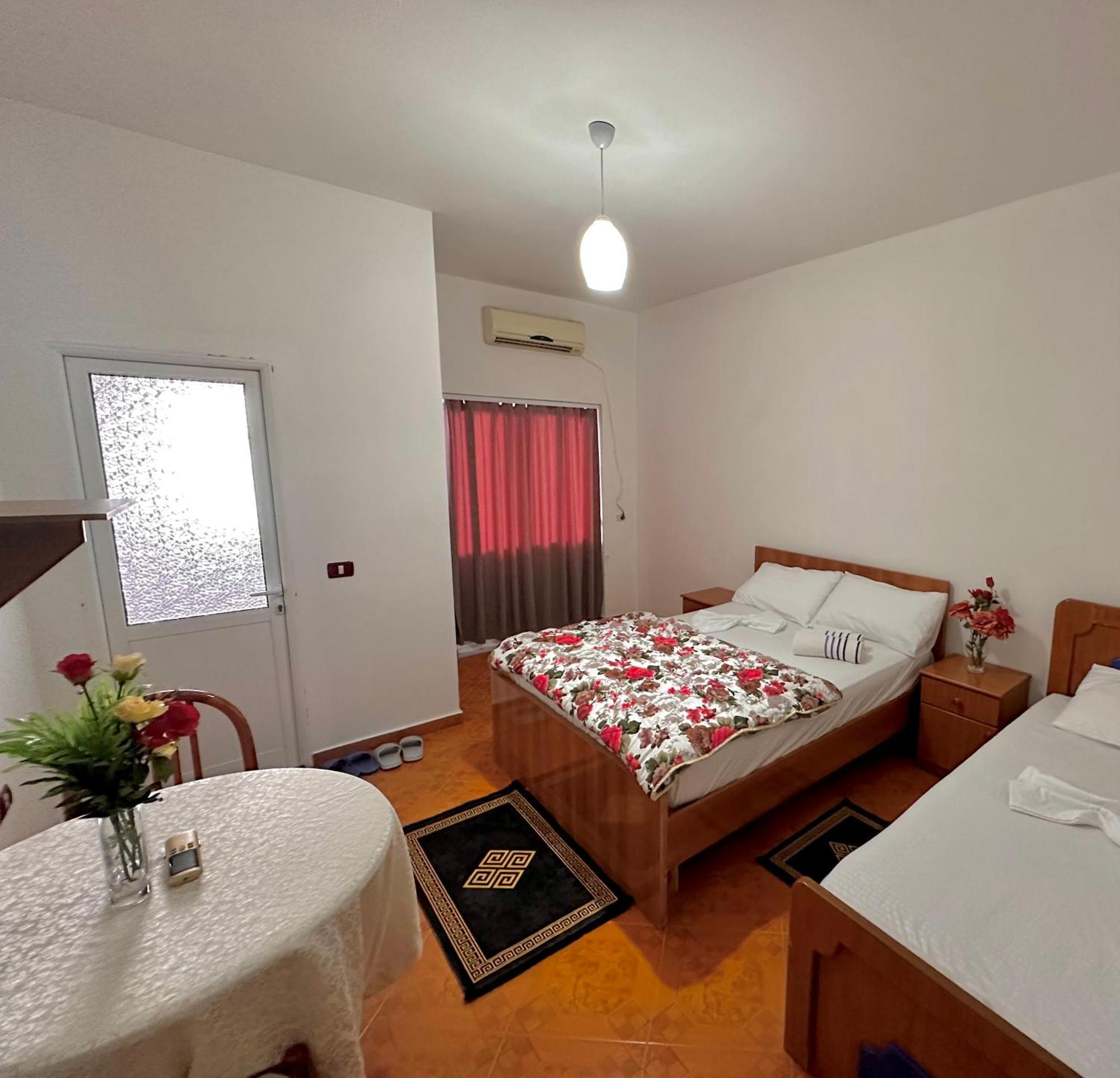Hotel Belind Berat Kültér fotó